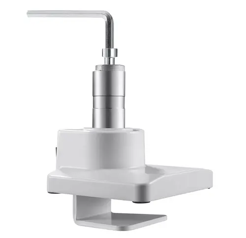 Стойка, Neomounts Monitor arm 10-49" - gas spring - Topfix - 180°-stop - image 7