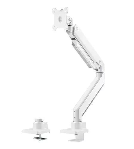Стойка, Neomounts Monitor arm 10-49" - gas spring - Topfix - 180°-stop - image 9