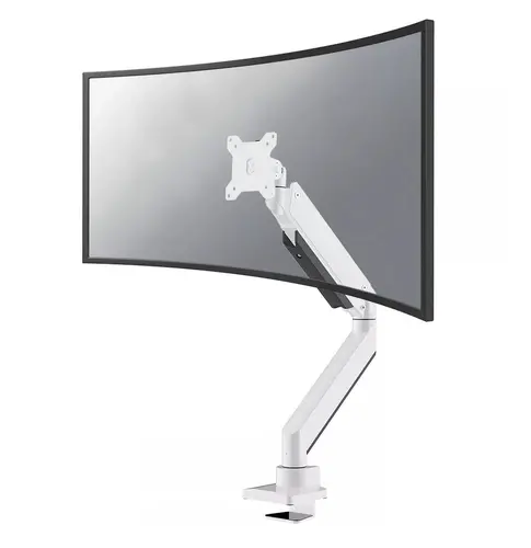 Стойка, Neomounts Monitor arm 10-49" - gas spring - Topfix - 180°-stop