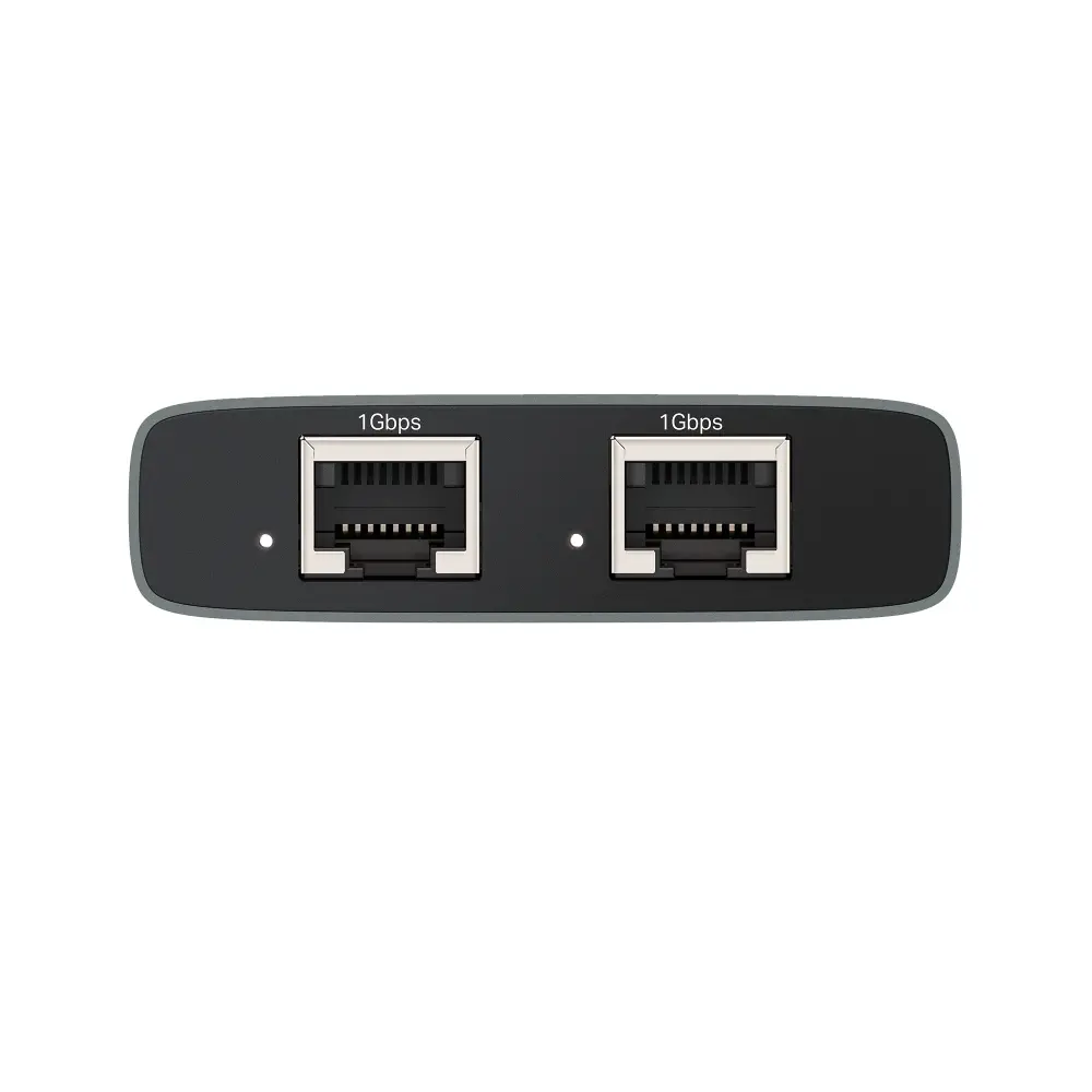 Сплитер TP-LINK EH310, 1 към 3 гигабитов Ethernet сплитер - image 1