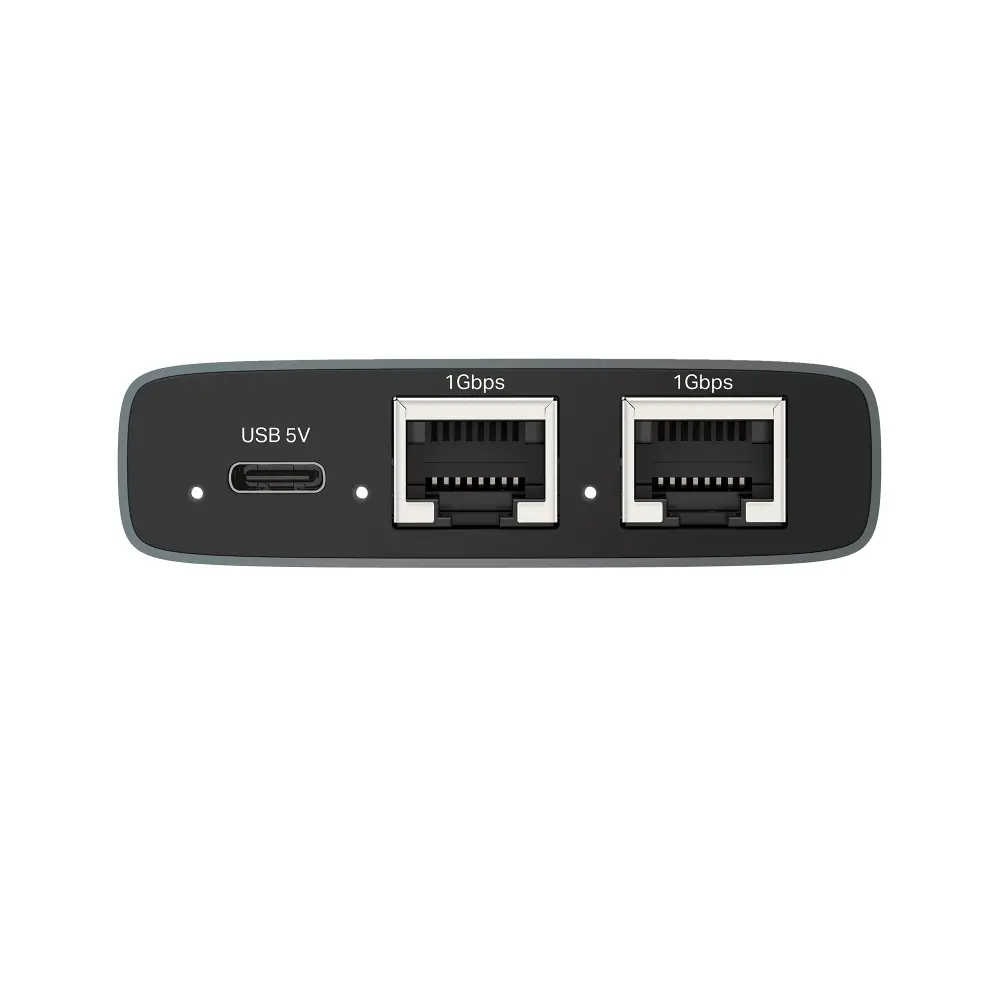 Сплитер TP-LINK EH310, 1 към 3 гигабитов Ethernet сплитер - image 2