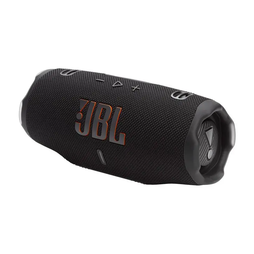 Блутут колонка JBL CHARGE 6 Black - image 1