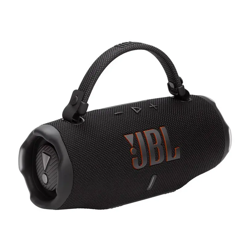 Блутут колонка JBL CHARGE 6 Black - image 2