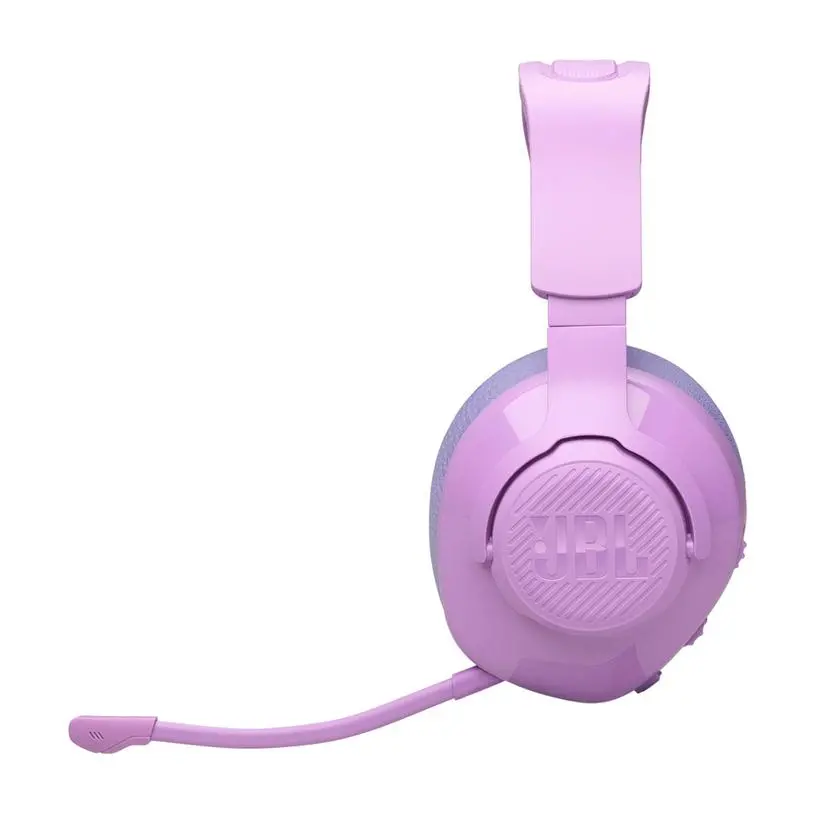 Геймърски безжични слушалки с микрофон  JBL Quantum 360 Purple - image 1
