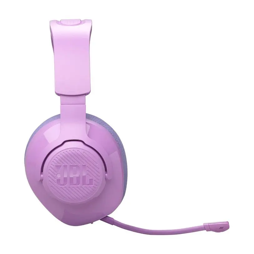 Геймърски безжични слушалки с микрофон  JBL Quantum 360 Purple - image 2
