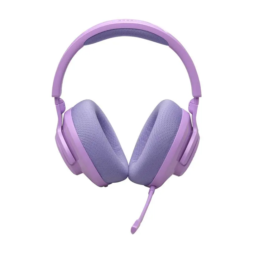 Геймърски безжични слушалки с микрофон  JBL Quantum 360 Purple - image 3