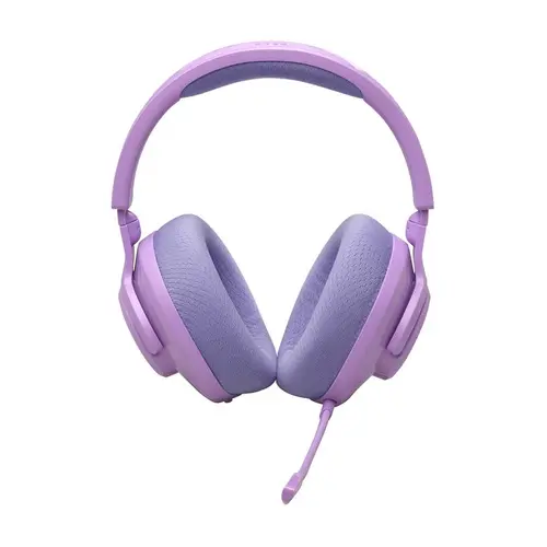 Геймърски безжични слушалки с микрофон  JBL Quantum 360 Purple - image 3