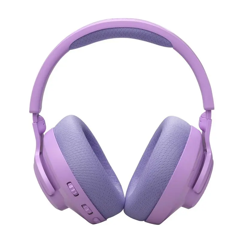 Геймърски безжични слушалки с микрофон  JBL Quantum 360 Purple - image 4