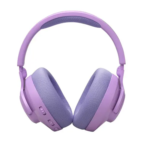 Геймърски безжични слушалки с микрофон  JBL Quantum 360 Purple - image 4