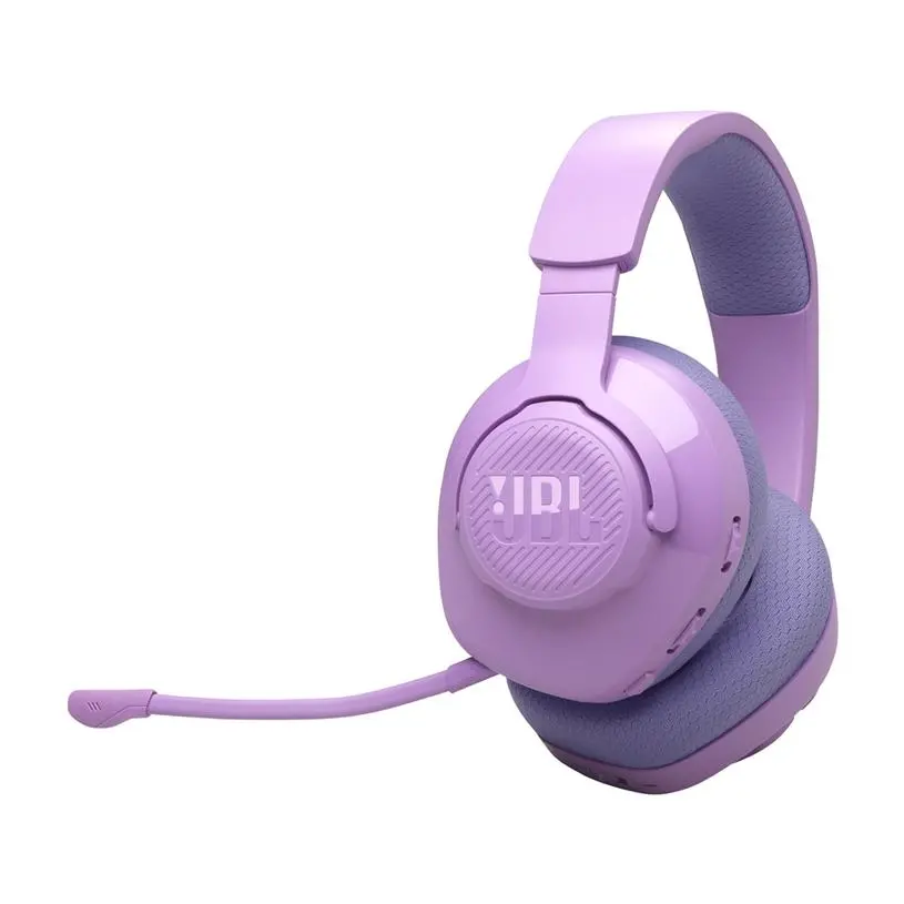 Геймърски безжични слушалки с микрофон  JBL Quantum 360 Purple - image 6