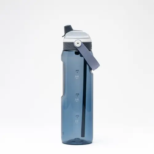 Μπουκάλι νερού από Tritan, 1000 ml, Kambukka Dupla, χωρίς BPA, Παράκτιος βράχος - 1
