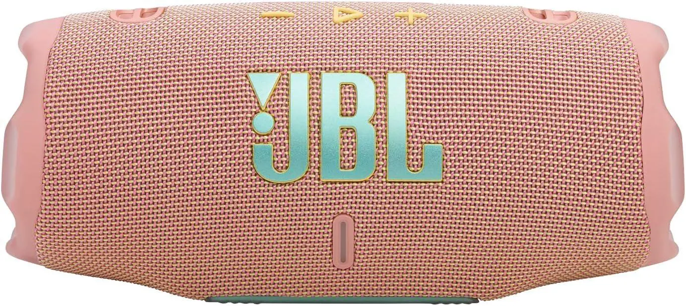 Блутут колонка JBL CHARGE 6 Pink - image 1