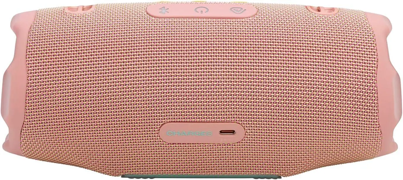 Блутут колонка JBL CHARGE 6 Pink - image 2