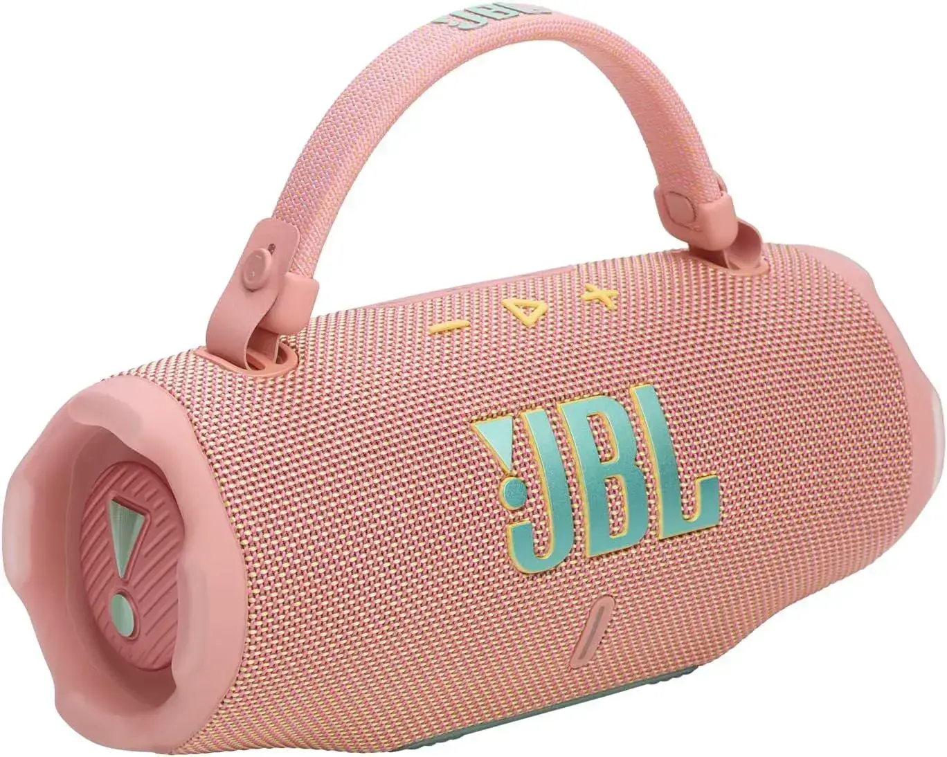 Блутут колонка JBL CHARGE 6 Pink - image 4