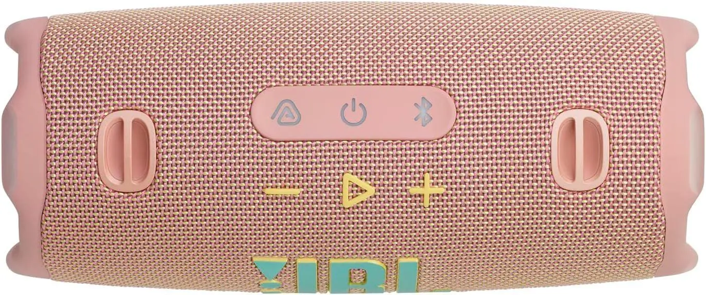 Блутут колонка JBL CHARGE 6 Pink - image 5