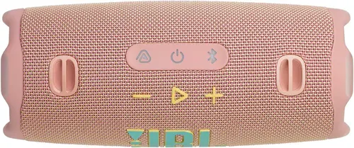 Блутут колонка JBL CHARGE 6 Pink - image 5