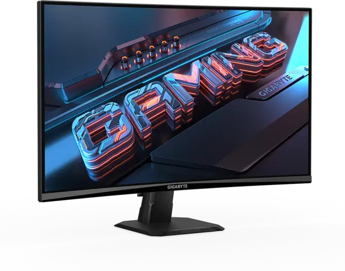 Монитор, GIGABYTE GB 27 GS27FC 180HZ FHD - image 1