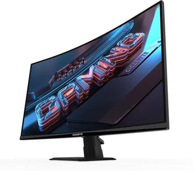 Монитор, GIGABYTE GB 27 GS27FC 180HZ FHD - image 2