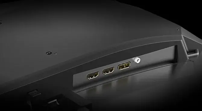 Монитор, GIGABYTE GB 27 GS27FC 180HZ FHD - image 4