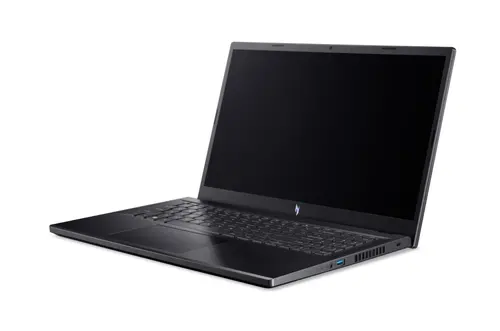 Лаптоп, Acer Nitro V 15, ANV15-52-90WJ, Intel Core i9 13900H (14C/20T, up to 5.40GHz, 24MB), 15.6" FHD IPS (1920x1080), 165Hz, 16GB DDR4 (1 slot free), 1TB PCIe NVMe SSD, GeForce RTX 5050 8GB GDDR7, Wi-Fi 6E, BT 5.2, HD Cam, KB Backlight , No OS, Obsidian Black - image 1