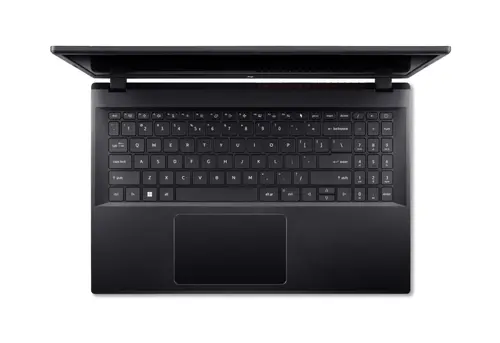 Лаптоп, Acer Nitro V 15, ANV15-52-90WJ, Intel Core i9 13900H (14C/20T, up to 5.40GHz, 24MB), 15.6" FHD IPS (1920x1080), 165Hz, 16GB DDR4 (1 slot free), 1TB PCIe NVMe SSD, GeForce RTX 5050 8GB GDDR7, Wi-Fi 6E, BT 5.2, HD Cam, KB Backlight , No OS, Obsidian Black - image 3