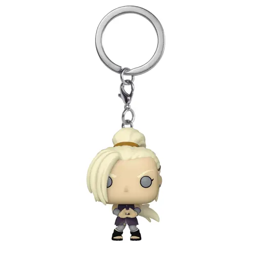 Μπρελόκ Funko Pocket Pop! Naruto Shippuden - Ino Yamanaka Vinyl Figure - 1