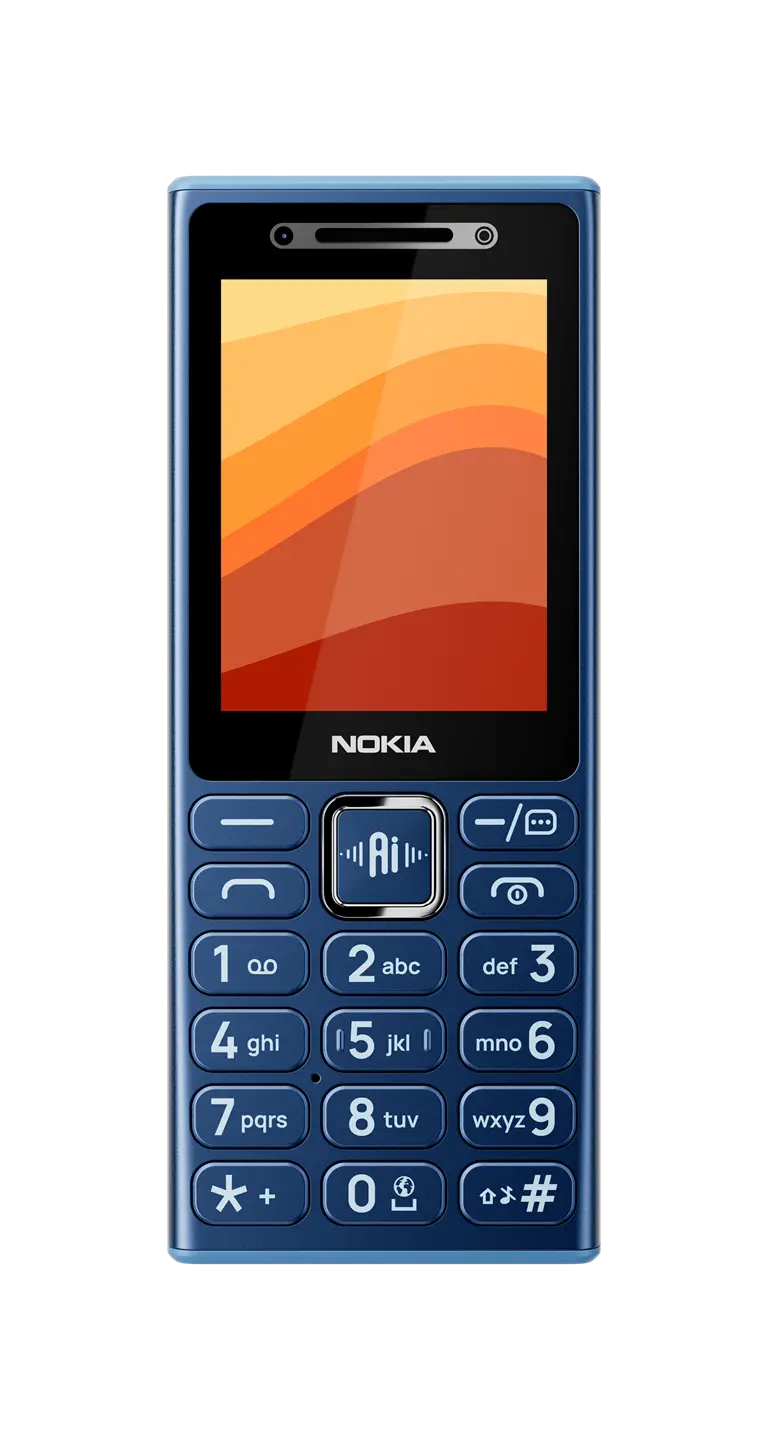 NOKIA 210 4G DS DARK BLUE