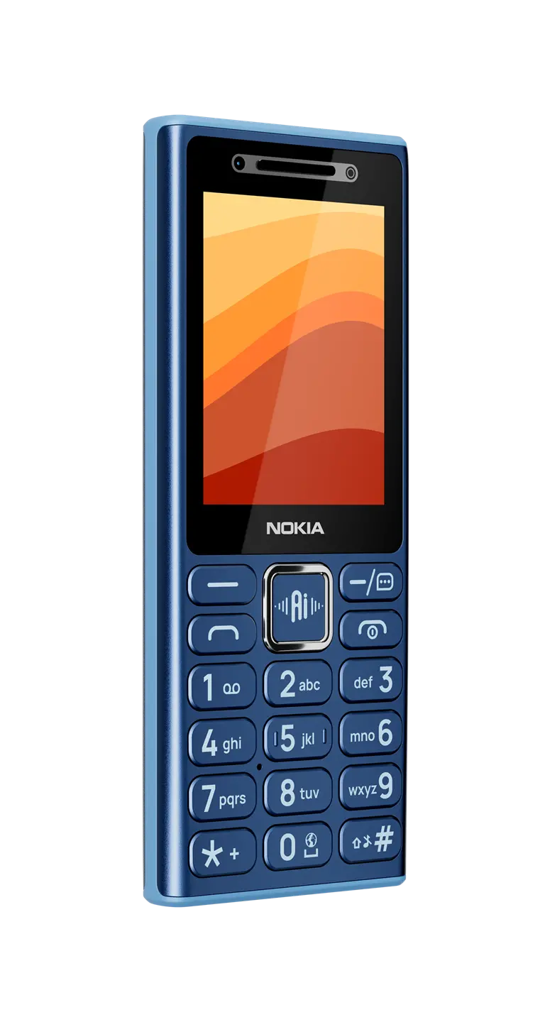 NOKIA 210 4G DS DARK BLUE - image 1