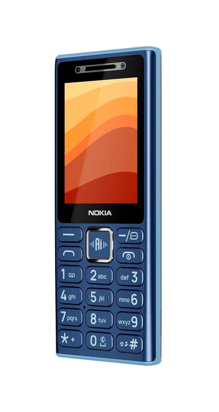 NOKIA 210 4G DS DARK BLUE - image 2