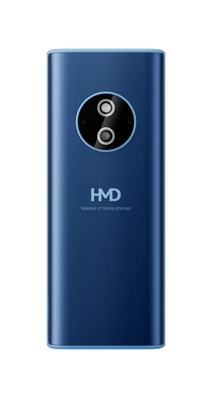 NOKIA 210 4G DS DARK BLUE - image 3