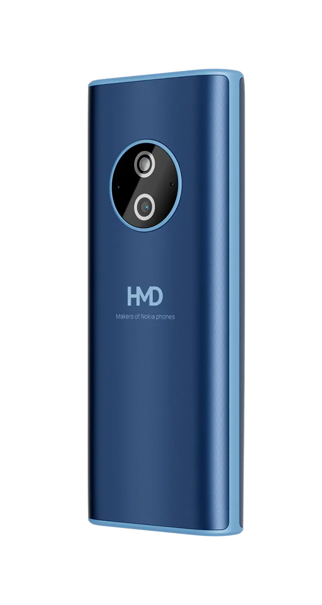 NOKIA 210 4G DS DARK BLUE - image 4