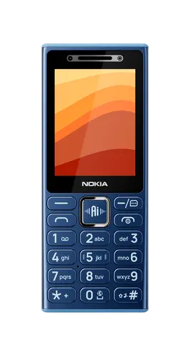 NOKIA 210 4G DS DARK BLUE