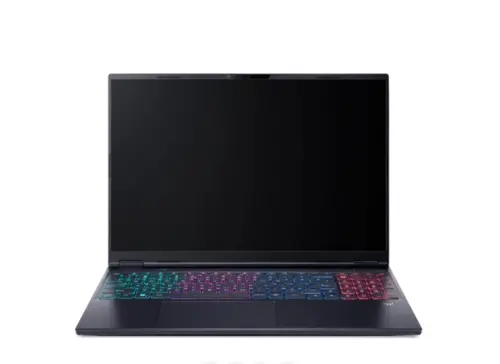 Лаптоп, Acer Predator Helios Neo 16S AI OLED, PHN16S-71-70PL, Intel Core Ultra 255HX (up to 5.2GHz, 30MB), 18" WQXGA (2560x1600) IPS 240Hz OLED, 16GB DDR5 (1 slot free), 1024GB PCIe NVMe SSD, NVIDIA GeForce RTX 5070 8GB GDDR7, FHD Cam, WiFi 6E, BT 5.3, No OS - image 2