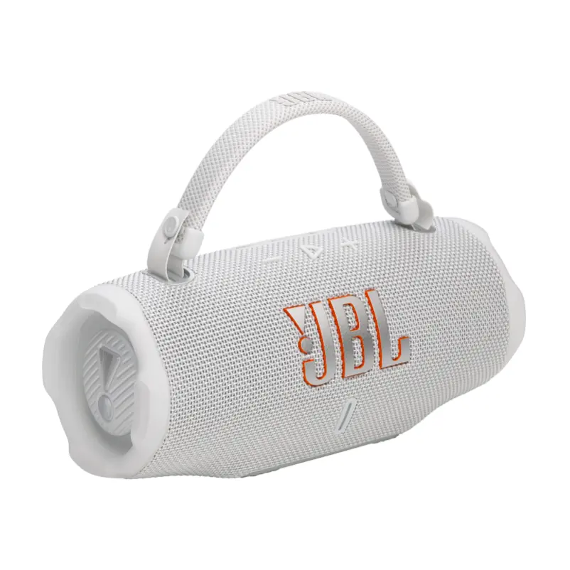 Блутут колонка JBL CHARGE 6 White - image 5