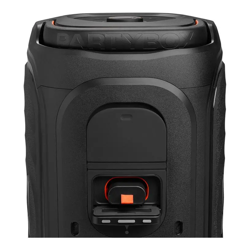 Блутут колона JBL Partybox 130, up to 15 hours - image 6