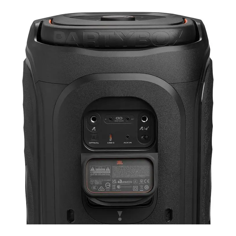 Блутут колона JBL Partybox 130, up to 15 hours - image 7