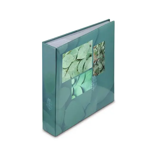 HAMA Άλμπουμ Singo II για 200 φωτογραφίες μεγέθους 10x15 cm, φύλλα - 1