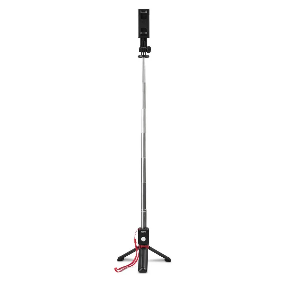 HAMA Trepied/Selfie stick "Fancy Stand 70 II", pentru smartphone și cameră, telecomandă Bluetooth