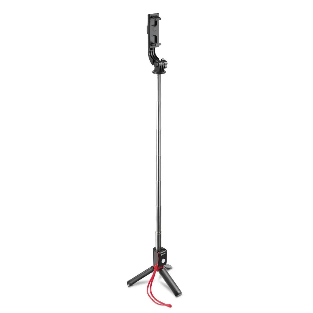 HAMA Трипод/Селфи стик "Fancy Stand 70 II", за смартфон и камера, Bluetooth дистанционно - image 1