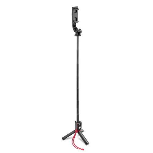 HAMA Трипод/Селфи стик "Fancy Stand 70 II", за смартфон и камера, Bluetooth дистанционно - image 1