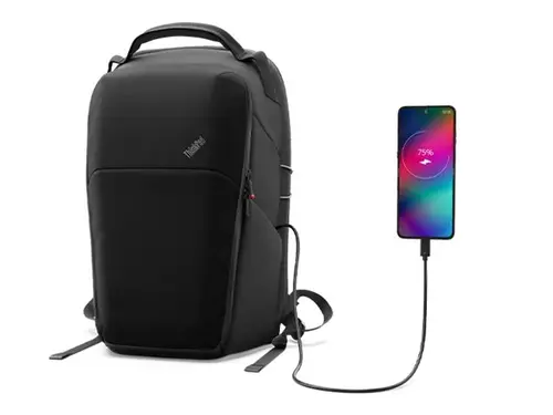 Σακίδιο πλάτης, Lenovo ThinkPad 16" Click-Go Backpack (Aura Edition) - 6