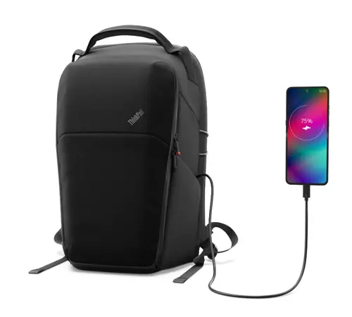 Раница, Lenovo ThinkPad 16" Click-Go Backpack (Aura Edition) - image 7