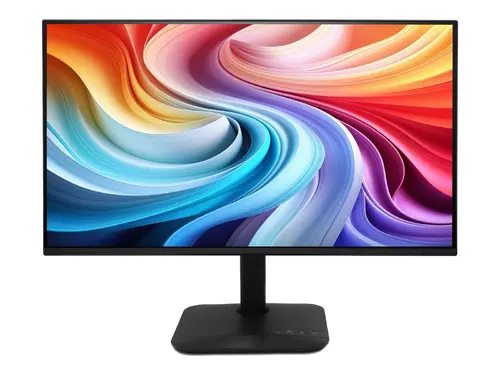 ACER KA242YP0bi 23.8inch FHD VA 144Hz 16:9 Black HDMI Warranty 3YR Standard/EMEA Consumer 2yr RA