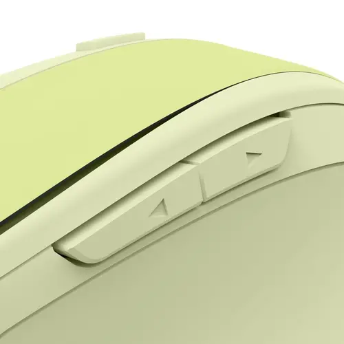 HAMA Безжична мишка „WM-400“, ергономична, оптична, 6 бутона, тиха, зелен - image 6