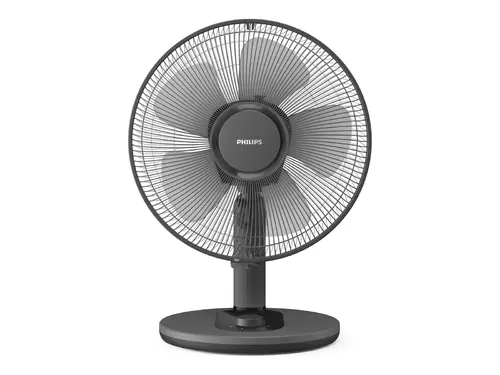 PHILIPS Ventilator de birou series 1000 3 viteze rotire și înclinare automată diametrul capului 35cm - 1