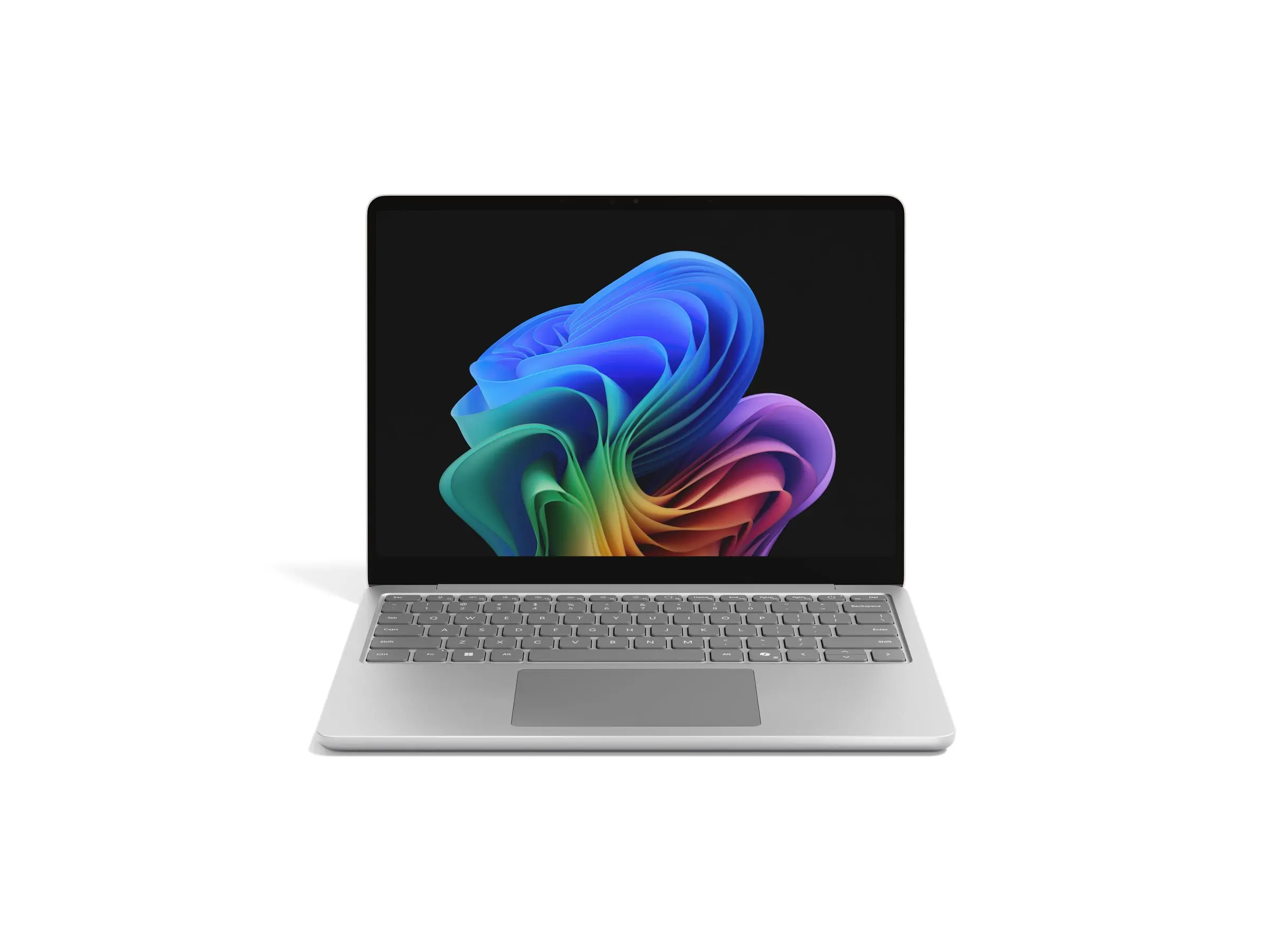 MS Surface Laptop Qualcomm Snapdragon X Plus 13inch 16GB 256GB W11P CM SC English International Platinum CEE 1 License