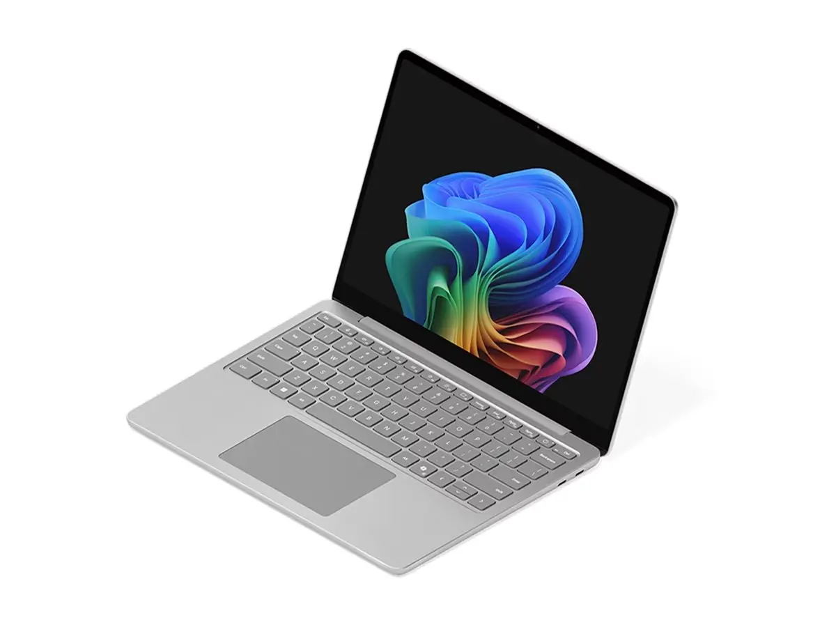 MS Surface Laptop Qualcomm Snapdragon X Plus 13inch 16GB 256GB W11P CM SC English International Platinum CEE 1 License - image 1