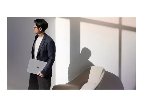 MS Surface Laptop Qualcomm Snapdragon X Plus 13inch 16GB 256GB W11P CM SC English International Platinum CEE 1 License - image 3