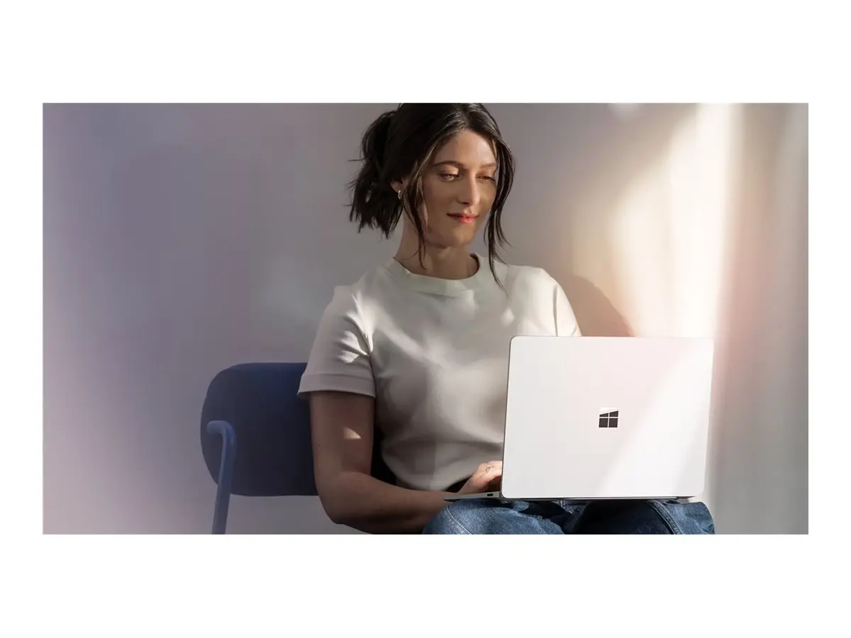 MS Surface Laptop Qualcomm Snapdragon X Plus 13inch 16GB 256GB W11P CM SC English International Platinum CEE 1 License - image 6
