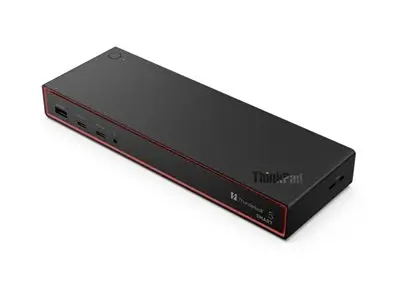LENOVO Thunderbolt 5 Smart Dock WS 265W - image 1